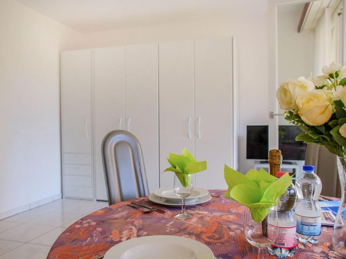 Apartment Residenza Lido-1 By Interhome Locarno Extérieur photo