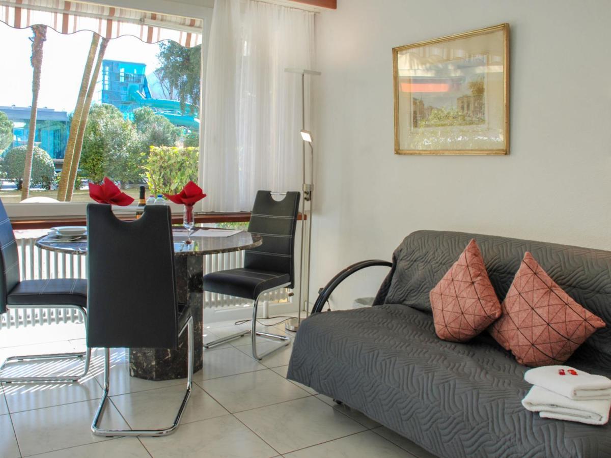 Apartment Residenza Lido-1 By Interhome Locarno Extérieur photo