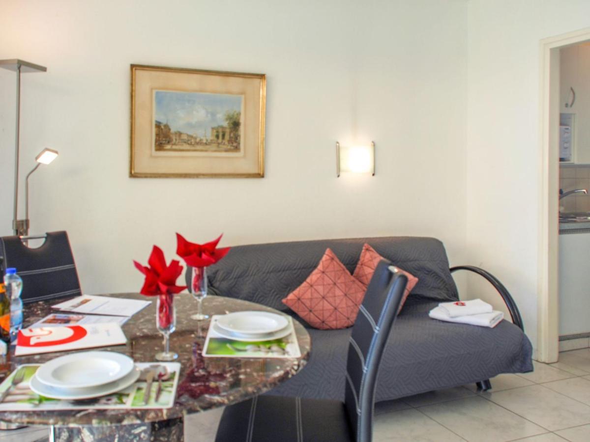 Apartment Residenza Lido-1 By Interhome Locarno Extérieur photo