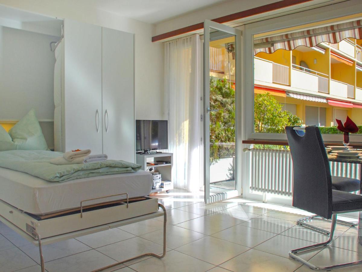 Apartment Residenza Lido-1 By Interhome Locarno Extérieur photo